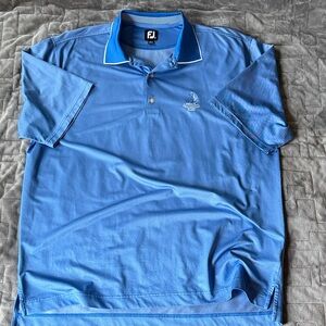 Footjoy Men's Polo Shirt